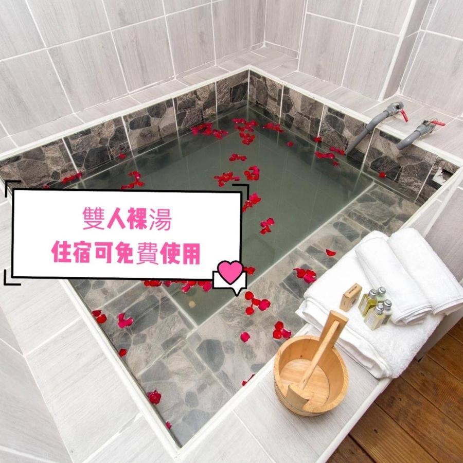 ג'יאושי Meizhou Hot Spring Hotel溫泉商旅 מראה חיצוני תמונה