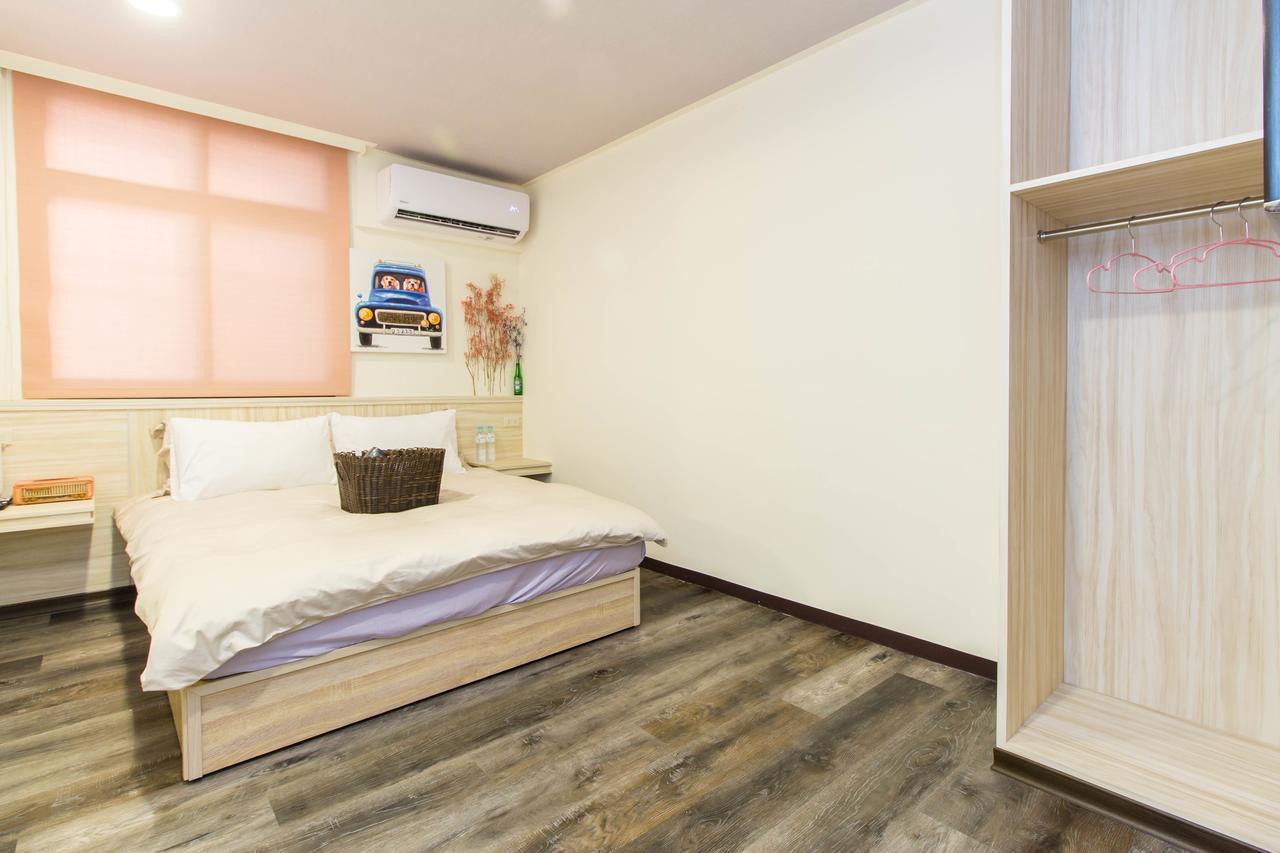 ג'יאושי Meizhou Hot Spring Hotel溫泉商旅 מראה חיצוני תמונה
