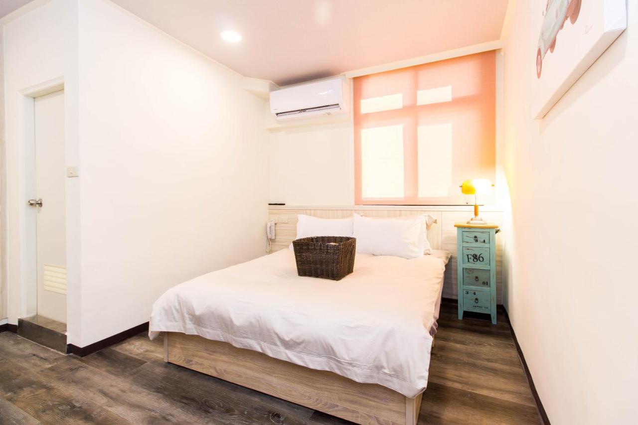 ג'יאושי Meizhou Hot Spring Hotel溫泉商旅 מראה חיצוני תמונה
