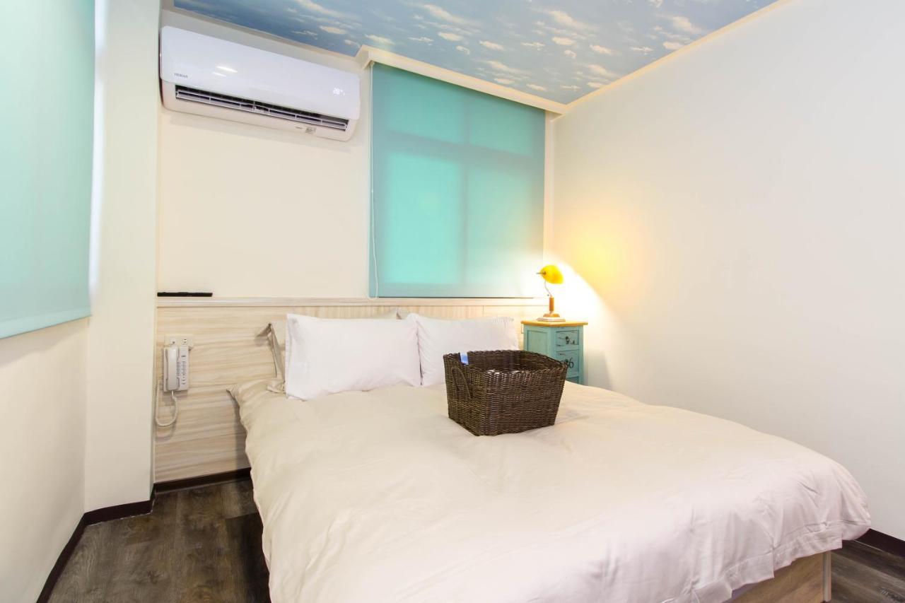 ג'יאושי Meizhou Hot Spring Hotel溫泉商旅 מראה חיצוני תמונה