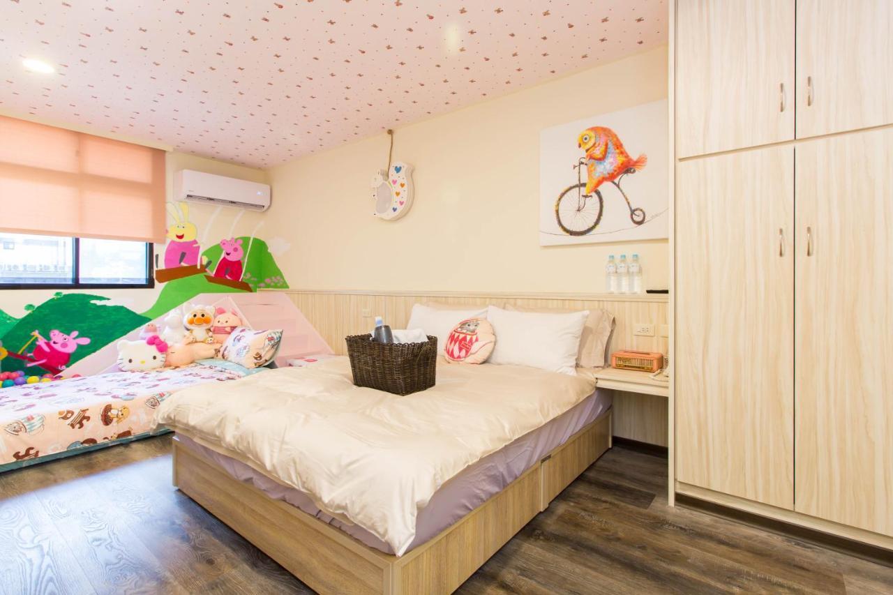 ג'יאושי Meizhou Hot Spring Hotel溫泉商旅 מראה חיצוני תמונה