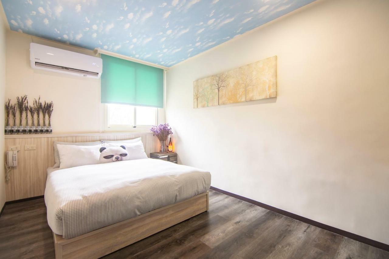 ג'יאושי Meizhou Hot Spring Hotel溫泉商旅 מראה חיצוני תמונה