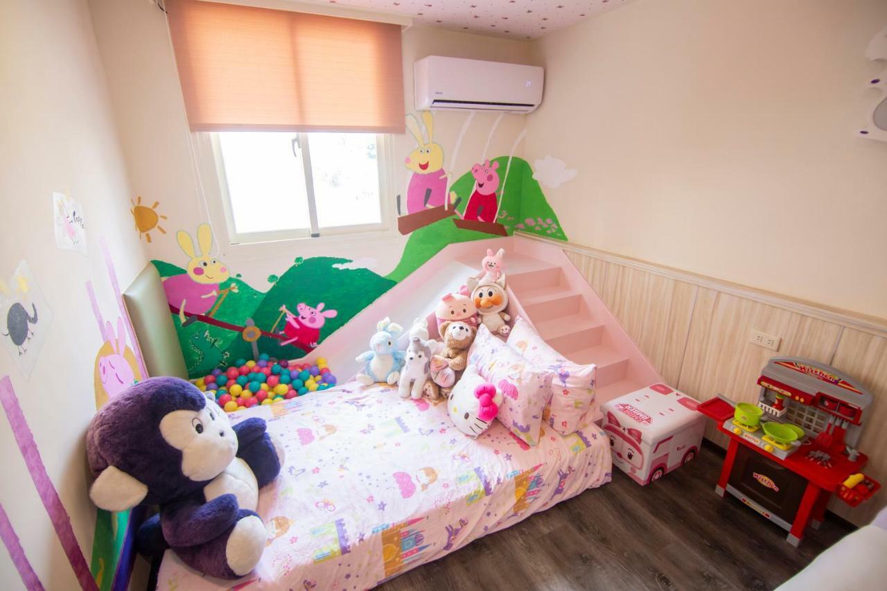 ג'יאושי Meizhou Hot Spring Hotel溫泉商旅 מראה חיצוני תמונה