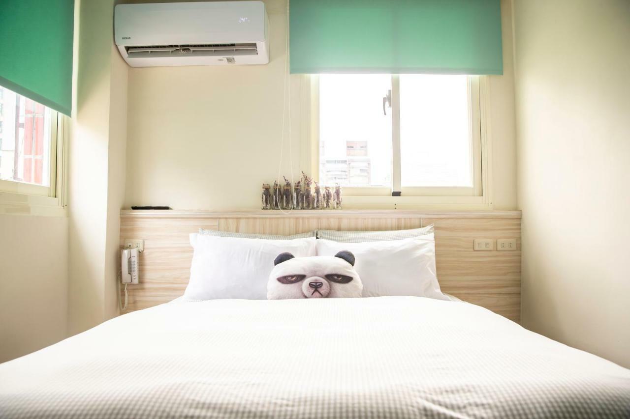 ג'יאושי Meizhou Hot Spring Hotel溫泉商旅 מראה חיצוני תמונה