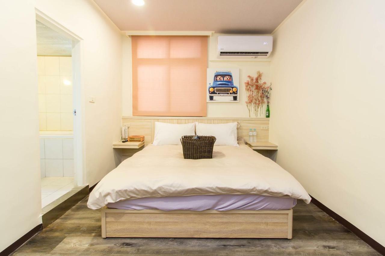ג'יאושי Meizhou Hot Spring Hotel溫泉商旅 מראה חיצוני תמונה