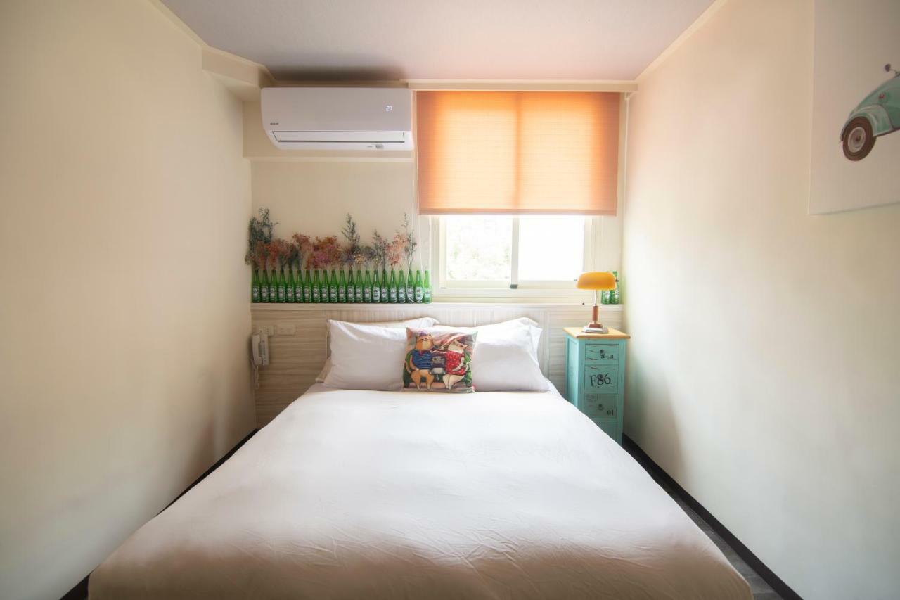 ג'יאושי Meizhou Hot Spring Hotel溫泉商旅 מראה חיצוני תמונה