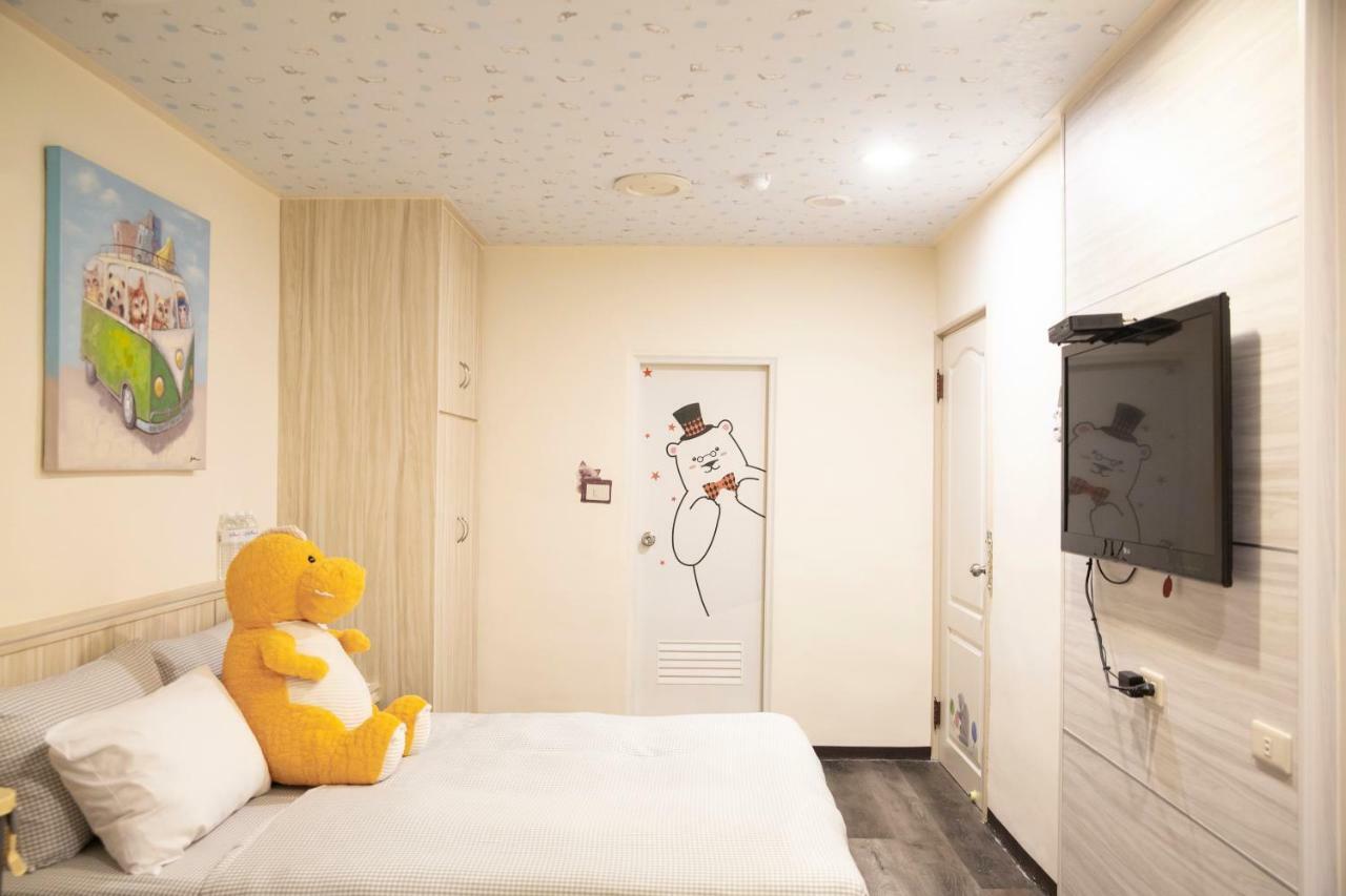 ג'יאושי Meizhou Hot Spring Hotel溫泉商旅 מראה חיצוני תמונה