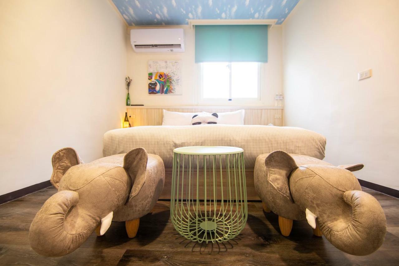 ג'יאושי Meizhou Hot Spring Hotel溫泉商旅 מראה חיצוני תמונה