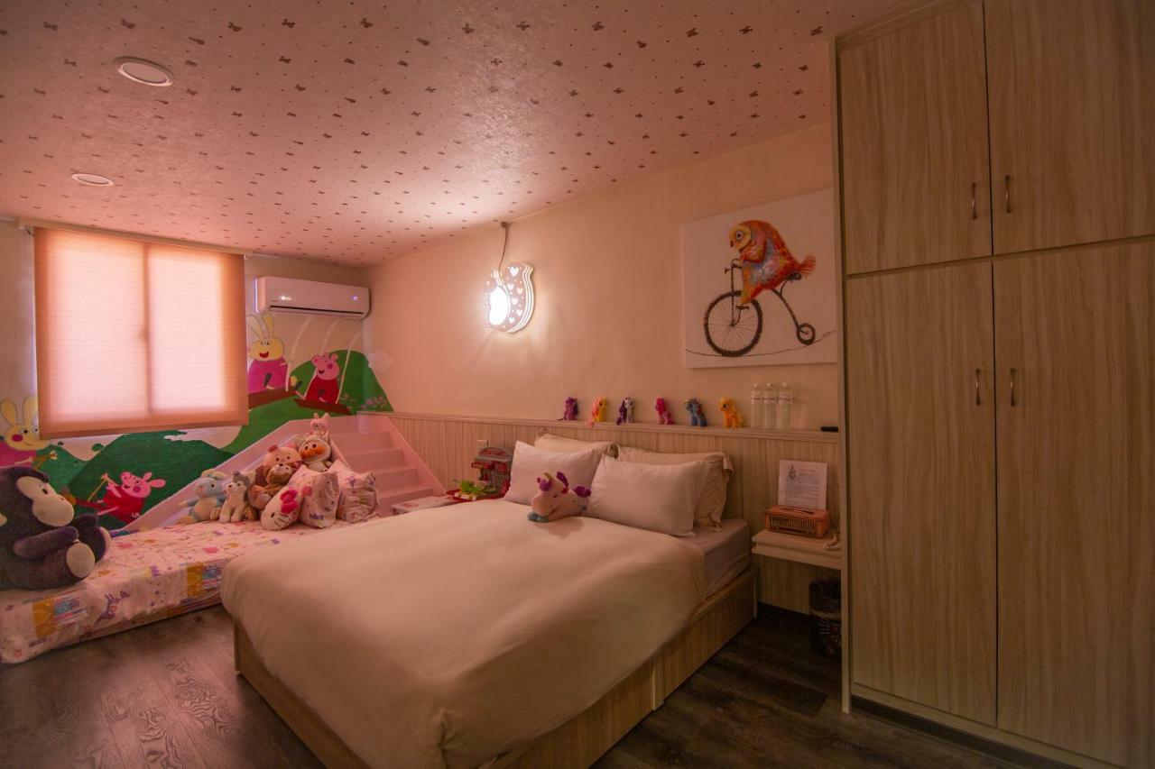 ג'יאושי Meizhou Hot Spring Hotel溫泉商旅 מראה חיצוני תמונה