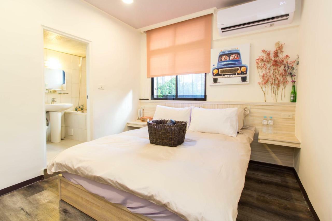 ג'יאושי Meizhou Hot Spring Hotel溫泉商旅 מראה חיצוני תמונה