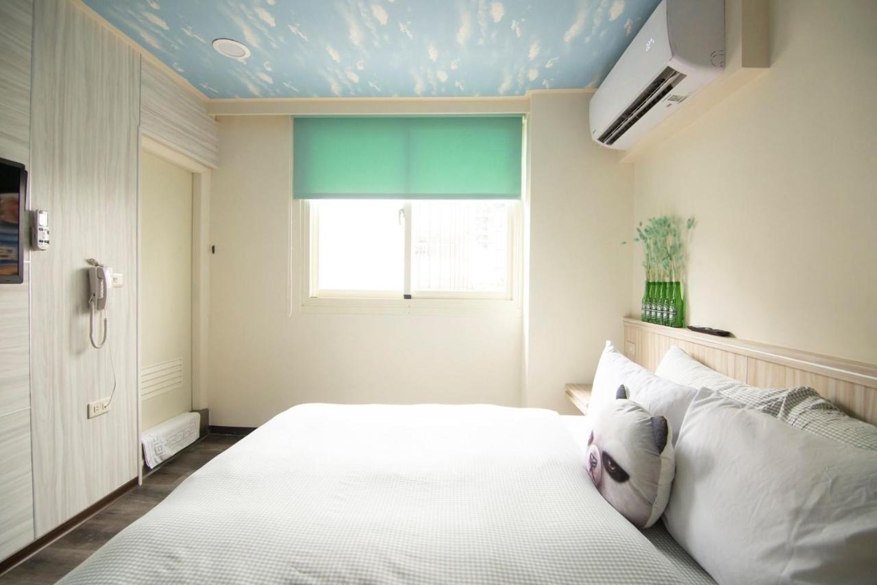 ג'יאושי Meizhou Hot Spring Hotel溫泉商旅 מראה חיצוני תמונה
